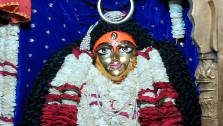 वासंतिक चैत्र नवरात्र : आठवें दिन अन्नपूर्णा और मंगला गौरी के दरबार में श्रद्धालुओं ने आशीष मांगा