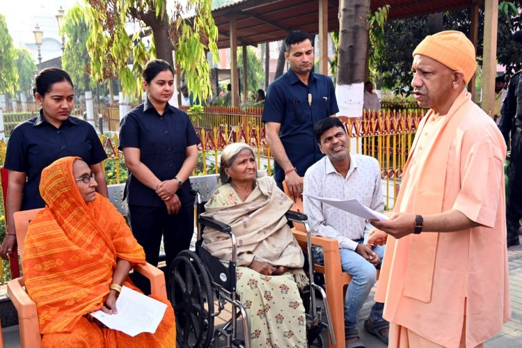 गुंडागर्दी बर्दाश्त नहीं, पुलिस करे सख्त कार्रवाई: मुख्यमंत्री