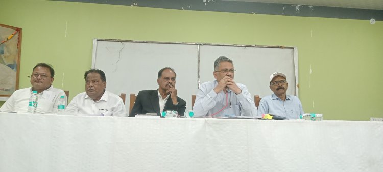 के पी ट्रस्ट के मौजूदा अध्यक्ष एवं पदाधिकारियों पर अनियमितताओं के गंभीर आरोप