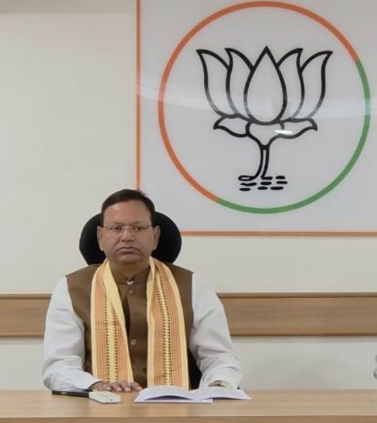 सपा को 2027 में भी रिजेक्ट करने को तैयार बैठी है यूपी की जनता: पंकज चौधरी