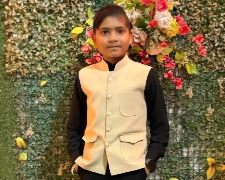 प्रधानमंत्री नरेन्द्र मोदी ने की युवा प्रथम बराड़ के पर्यावरण संरक्षण पर विचारों की सराहना