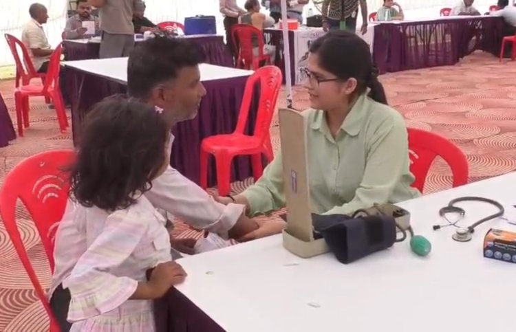 नाक-कान-गला रोगों में बढ़ोतरी पर सतर्क रहें, समय पर जांच जरूरी : डॉ. आर.एस. सिंह