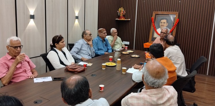 भारतीय ज्ञान परम्परा अत्यन्त विशिष्ट : स्वांत रंजन