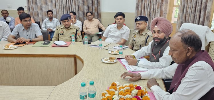 सेप्टिक टैंक हादसा: राष्ट्रीय सफाई कर्मचारी आयोग ने लिया संज्ञान : हरदीप सिंह गिल