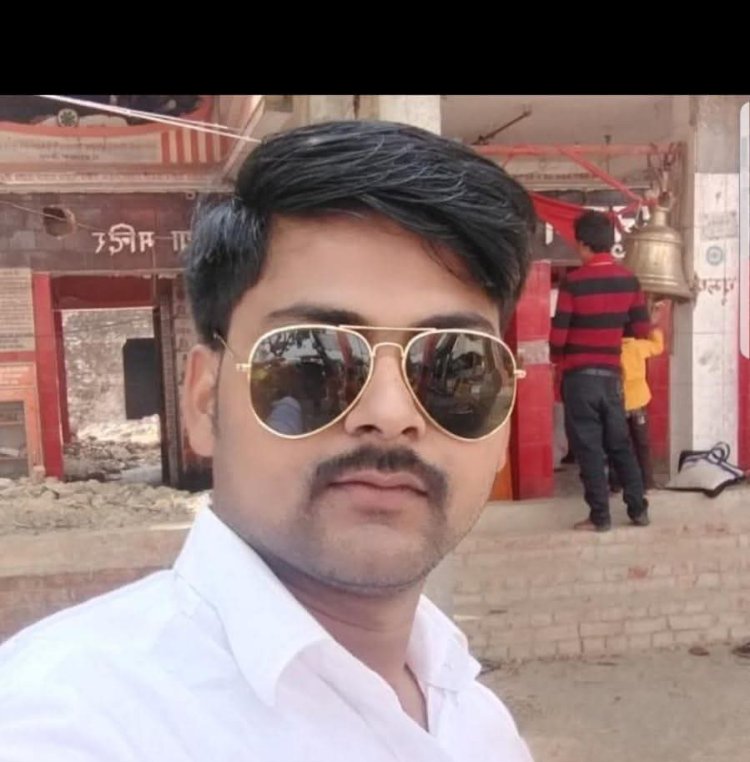 सड़क हादसे में सीएसडी कैंटीन के कर्मचारी की मौत