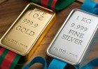 सर्राफा बाजार में सोने की कीमत में गिरावट जारी, चांदी के भाव में कोर्ई बदलाव नहीं