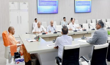 फार्मर रजिस्ट्री से जुड़ें सभी किसान, एकीकृत डिजिटल प्रणाली से मिलेगा योजनाओं का लाभ : मुख्यमंत्री योगी आदित्यनाथ