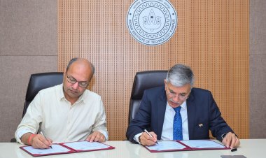 आईआईटी कानपुर व जीएसवी के बीच समझौता, परिवहन क्षेत्र में शोध को मिलेगा नया आयाम : प्रो. मणीन्द्र अग्रवाल