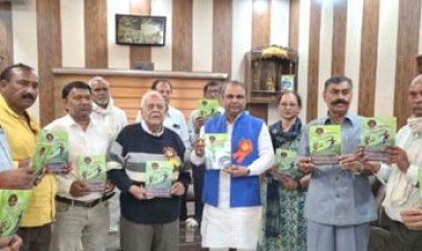 यंगस्टर्स क्लब की स्मारिका का हुआ विमोचन