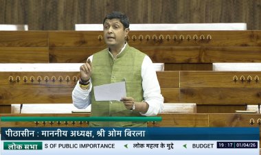 मिलावट मुक्त भारत ही स्वस्थ भारत की बुनियाद : उज्जवल रमण सिंह