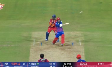 आईपीएल 2026 : दिल्ली कैपिटल्स ने लखनऊ सुपर जायंट्स को 6 विकेट से हराया