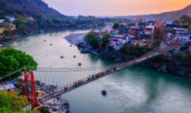 नमामि गंगे कार्यक्रम के तहत अब तक 524 परियोजनाएं स्वीकृत, 355 पूरी