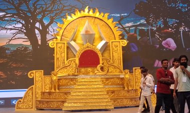 विक्रमोत्सव 2026” में काशी में सम्राट विक्रमादित्य महानाट्य का भव्य मंचन शाम से