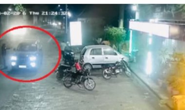 हिस्ट्रीशीटर पर जानलेवा हमला, चार गोली लगने के बाद भी खुद गाड़ी चलाकर पहुंचा अस्पताल