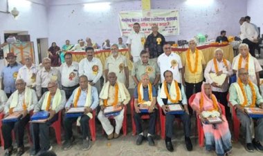 पेंशनर्स अनुभव का खजाना, सरकार व समाज लाभ उठाये : न्यायमूर्ति अमर सरन