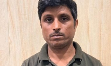 पेपर लीक मामले में फरार कृष्णा पाण्डेय को यूपी एसटीएफ ने किया गिरफ्तार