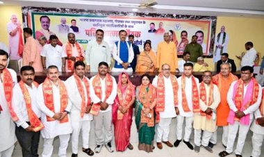 चार मई को बंगाल से टीएमसी गई: केशव प्रसाद मौर्य