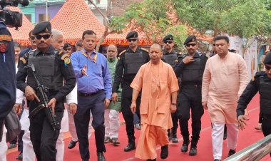 शिक्षा सिर्फ प्रमाणपत्र देने या डिग्री हासिल करने का माध्यम नहीं : योगी आदित्यनाथ