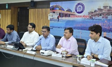 प्रयागराज मण्डल ने वित्तीय वर्ष में कई क्षेत्राें में प्राप्त की उल्लेखनीय उपलब्धियां : मंडल रेल प्रबंधक