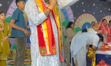 हिंदुओं का संघर्ष ही कराएगा श्रीकृष्ण जन्मभूमि को मुक्त : महेंद्र प्रताप