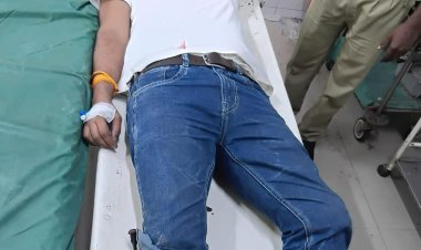 मुठभेड़ में दो बदमाश गिरफ्तार, तीसरा फरार