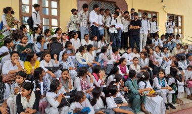 बीएससी पांचवें सेमेस्टर की उत्तर पुस्तिकाओं की होगी पुनः जांच, 10 दिन में रिपोर्ट: विनोद कुमार