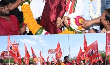 शोषितों और वंचितों की आवाज को दबाया नहीं जा सकता: डॉ. संजय निषाद