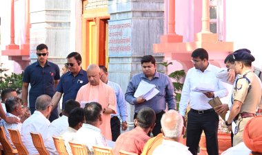 इस्टीमेट मंगाइए, इलाज खर्च में सरकार करेगी भरपूर मदद : सीएम योगी