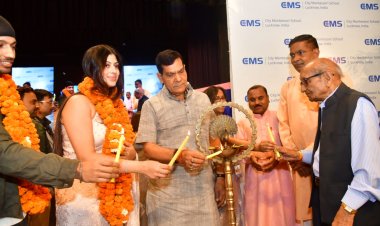 नगर विकास मंत्री ने चिल्ड्रन फिल्म फेस्टिवल का किया शुभारंभ