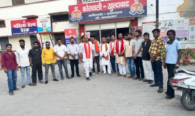 प्रयागराज में फूड कोर्ट पर छापा, गौवंश अधिनियम में चार गिरफ्तार