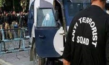 उप्र एटीएस ने शामली से चार संदिग्धाें को उठाया