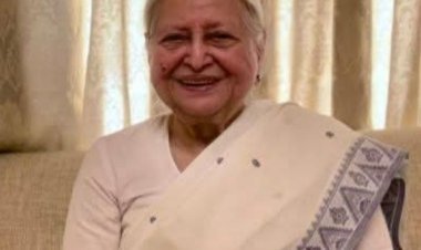 पूर्व केंद्रीय मंत्री मोहसिना किदवई का निधन, दिल्ली के निजामुद्दीन कब्रिस्तान में हाेंगी सुपुर्दे खाक