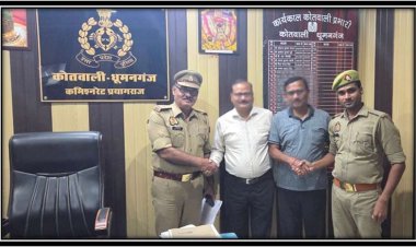 साइबर ठगी के शिकार दो पीड़ितों को मिली राहत, 1.93 लाख रुपये वापस कराए