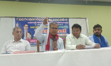 यूजीसी को लेकर फैलाई जा रही है भ्रांतियां, बहाली की मांग लेकर तेज होगा आंदोलन : डॉ कमल उसरी