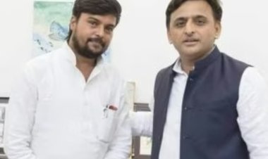 अखिलेश यादव के करीबी युवा नेता संदीप स्वर्णकार को जहर देने के मामले में मुकदमा दर्ज