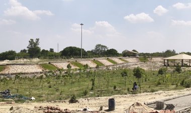 कूड़े का पहाड़ नहीं, अब पिकनिक स्पॉट होगी एकला बांध की पहचान