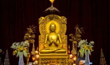 उत्तर प्रदेश को विश्व की आध्यात्मिक राजधानी बनाने के लक्ष्य में बौद्ध सर्किट बनेगा मजबूत नींव