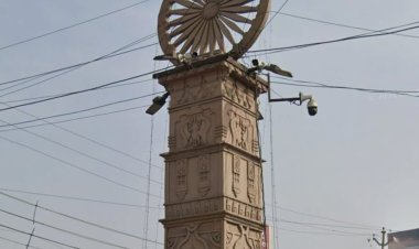 जौनपुर पुलिस लाइन में बनेगा इंटीग्रेटेड कमांड कंट्रोल सेंटर, कैमरों से होगी निगरानी