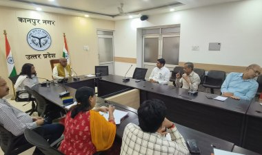 कानपुर की प्राचीन पांडुलिपियां अब होंगी डिजिटल, ज्ञान भारतम् ऐप से संरक्षण : जिलाधिकारी