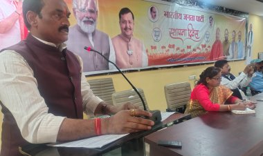 मातृ शक्ति के हित में डबल इंजन सरकार ने किए कई उल्लेखनीय कार्य : संजय गुप्ता