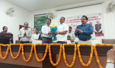 कोविड में माता-पिता खोने वाले बच्चों के भविष्य के प्रति संवेदनशील है योगी सरकार : प्रवीण पटेल