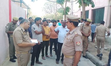 मिर्जापुर में सरेराह वकील की गोली मारकर हत्या, इलाके में फैली दहशत