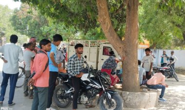 किशोरी ने फांसी लगाकर दी जान, जांच जारी