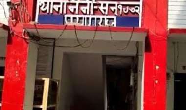 ससुराल में फंदे से लटका पाया गया विवाहिता का शव, पति के खिलाफ हत्या का आरोप