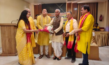 हिन्दू परंपराओं का केंद्र है अयोध्या : चम्पत राय