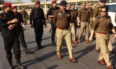 उत्तर प्रदेश की आईजीआरएस की रिपोर्ट में रामपुर ने मारी बाजी, अन्य जिलों का प्रदर्शन भी रहा बेहतर