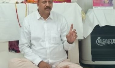 शरीर का सुरक्षा कवच करें मजबूत : सतीश राय