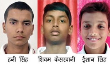 विप्लव स्पोर्टिंग और एएस हनुमानगंज सेमीफाइनल में