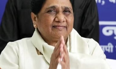 मायावती ने डॉ. भीमराव अम्बेडकर जयंती पर श्रद्धा-सुमन अर्पित किए, देशवासियों को दी बधाई