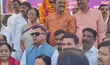 बाबा साहब के आदर्शों पर चलकर ही समतामूलक समाज का निर्माण संभव: संजय गुप्ता